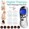 Electric TENS Unit Machine - Pulse Muscle Massager Stimulator