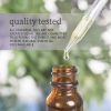 NOW 100% Pure Essential Tea Tree Oil Steam Distilled 1 Ounce