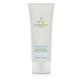 Natural Hydrating Rose Face Mask by Aromatherapy Associates