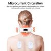 Electric Cervical Pulse Neck Massager with Magnetic Therapy