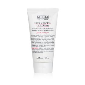 Ultra Facial Cleanser -For All Skin Types by Kiehl's 150 ML/5 Oz