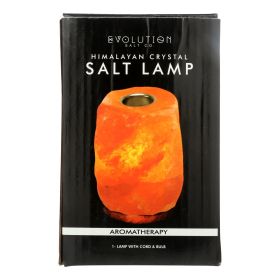 Evolution Himalayan Crystal Multi-Functional Salt Lamp 1 Count