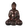 16.1-Inch Zen Buddha Statue Meditation Collection