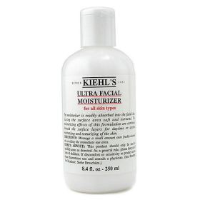 Ultra Facial Moisturizer - All Skin Types by Kiehl's -250ML/8.4 Oz