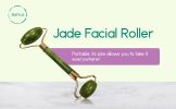 Jade Facial Massage Roller - The Perfect Beauty Tool