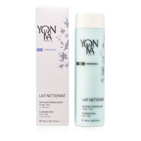 Yonka Essentials Cleansing Milk with Borneol-Face, Eyes & Lips