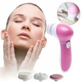 Spin & Clean Personal Deep Cleaning Massaging Skincare Tool