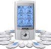 Nursal EMS TENS Unit Muscle Stimulator -  Electric Massager