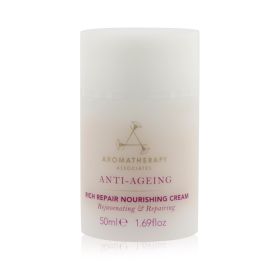 Anti-Ageing Rich Repair Cream by Aromatherapy Associates – 50ml