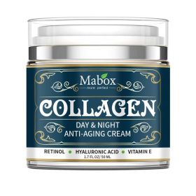 Mabox Collagen Moisturizing Facial Cream Skin Care - 50ML