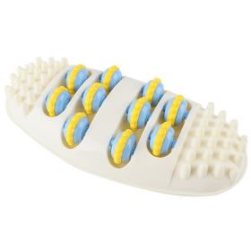 Foot Massager Roller Board for Deep Tissue & Relaxation