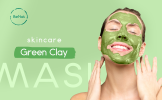 Deep Penetrating Purifying Green Clay Face Mask by BeNat