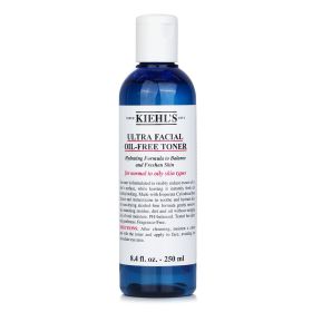 Ultra Oil-Free Facial Toner by Kiehl's 08087/S03166 - 250ML