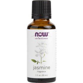 NOW Essential Oils -  Pure Jasmine Aromatherapy Oil - 1 Oz