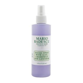 Aloe, Chamomile & Lavender Facial Spray by Mario Badescu 8 oz