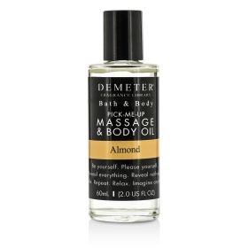 Demeter - Almond Scent Massage & Body Oil 01931 60ml/2ozoz