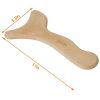 Wood Therapy Massage Tool - Lymphatic Drainage Paddle