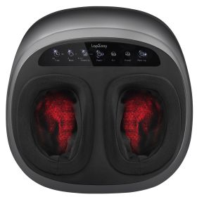 Shiatsu Deep Kneading Electric Foot Massage Machine w/ Heat