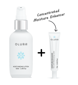 Olura Moisturizing Lotion w/ Concentrated Moisture Enhancer