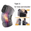 Electric Shoulder Massager Heating Pad - Vibration Pain Relief