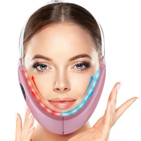 Current Color Light Facial Treatment Beauty Skincare Device (select: BNGV-pink)