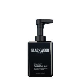 BioNutrient Foaming Face Wash by Blackwood for Men -4.55 OZ (size: 4.55 oz.)