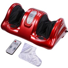 3 In 1 Feet Care Device  - Shiatsu Foot Massager Machine (Warehouse: US)