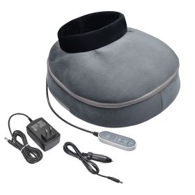 Electric Relaxation Soothing Foot Massager / Warmer Device (Warehouse: LA01)