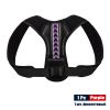 Adjustable Posture Corrector Shoulder Back Belt by Sopsafe