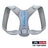 Adjustable Posture Corrector Shoulder Back Belt by Sopsafe