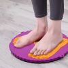 Plum Blossom Shaped Waist Twister Board / Feet Massager