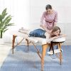 Portable/ Adjustable Massage Table- Facial Spa Bed