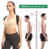 Adjustable Posture Corrector Shoulder Back Belt by Sopsafe