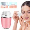 3-in-1 Rechargeable Facial Cleanser Skincare Massaging Tool