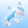 Face Roller Cool Ice Rolling Massager Skin Care Facial Tool