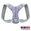 Adjustable Posture Corrector Shoulder Back Belt by Sopsafe