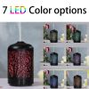 Aromatherapy Diffuser with High-Quality Colorful Night Light